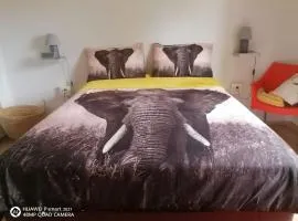Victoria Falls African Guest House