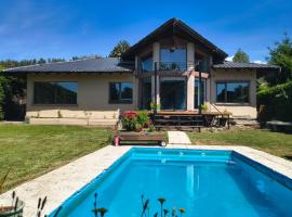 hermosa casa a una cuadra del lago, מלון בסן קרלוס דה ברילוצ'ה