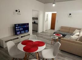 Beti's Apartment, hotel a Zambrów