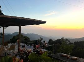 Nebula Minca Ecolodge by Xarm Apartments, viešbutis mieste Minca