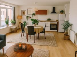 Appartement cozy pour une pause nature en Bretagne，Saint-Gonnery的飯店