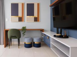 Confortable Apartamento Centro Ciudad, hotel u gradu 'Santo Domingo'