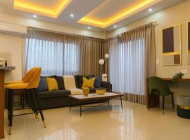 Confortable Apartamento Centro Ciudad, ξενοδοχείο στο Σάντο Ντομίνγκο
