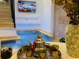 RIAD El Ma