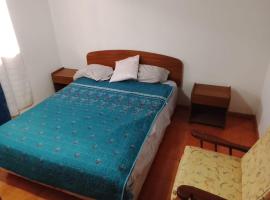 Casa Álvaro, Hotel in Calama