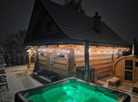 Jodłowa Chata, hotel en Myślenice