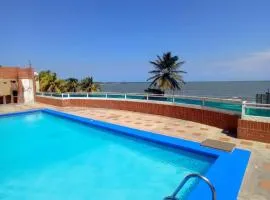 Pent House 3 Pisos Tucacas