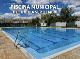 Casita La Biznaga II: Campillos'ta bir otel