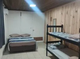 Pousada Central Quarto 6