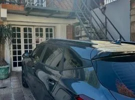 Departamento en Eje corporativo - Sauna y Jacuzzi - Minutos de shopping y zonas importantes