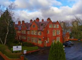 Broadfield Park Hotel by Belvilla, hotell i Rochdale