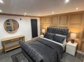 Hendham House, hotel em Manchester