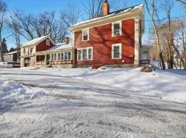 Spacious Victorian Retreat in Downtown Wolfeboro