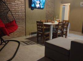 Cabaña Quimey, hotelli kohteessa Villa Rumipal