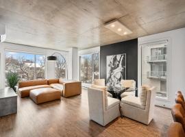 Westview Luxury Suites - Downtown Ottawa Gatineau, hotel em Gatineau
