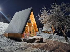 Camp Magic View, hotel em Mojkovac