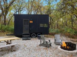 Postcard Cabins Hocking Hills, Outdoor Collection by Marriott Bonvoy, Hotel in Nelsonville