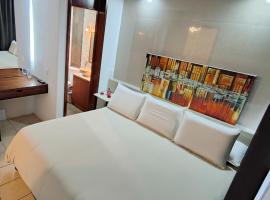 Posada Castillo, hotel em Zacatlán