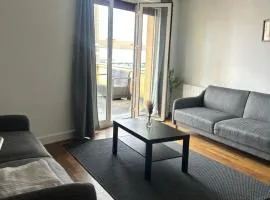 Le Toit des Volcans - 8 couchages - Terrasse privée et Wifi