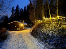 Lite hus i Vestre Slidre, hotel in Slidre