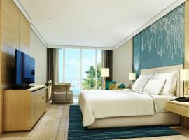 Courtyard by Marriott Phuket Chalong Bay Resort，查龍的萬豪飯店