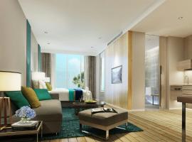 Courtyard by Marriott Phuket Chalong Bay Resort，查龍的飯店