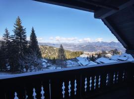 Nassfeld Sonnleitn by Semi, hotel v Hermagoru