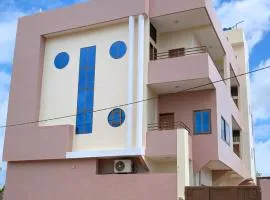 Porto-Novo Charme Townhouse