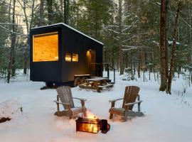 Postcard Cabins Kettle River, Outdoor Collection by Marriott Bonvoy, hotel v destinaci Willow River