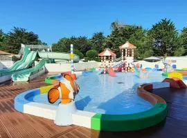 Camping 4 étoiles - Piscine - ccb0eae