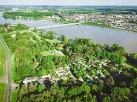 Camping 3 étoiles - Piscine - ccbedab