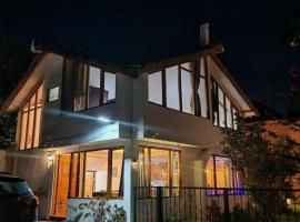 UMAY lodge house, hotell i Urubamba