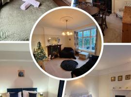 Spacious Home - Solihull Town Centre- Near NEC-BHX, khách sạn ở Solihull