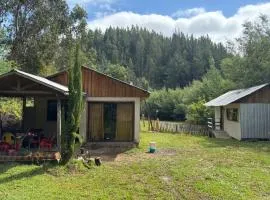 Cabañas familiares El Risco