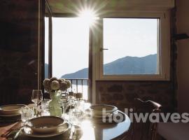 La casa di Maurizio, hotel a Moneglia