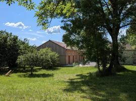Mas Labrugade, hotel a Lebreil