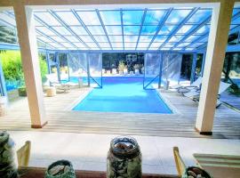 Altos Los Pioneros & Spa, hotel u gradu Vilja La Angostura