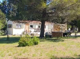 Chalet en provence