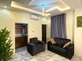 Simple Mews Apartment