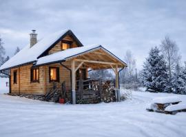 Chata Umilajka Bieszczady, hotel a Czarna