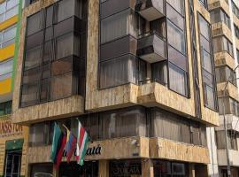 Hotel Oicatá, хотел в Дуитама