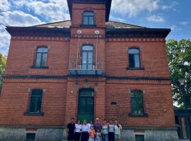 Villa Vanel, hotel en Selb