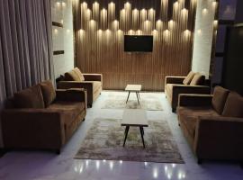 جميرا لاين, hotel en Ḑirs