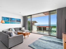 The Dolphin Apartments, hotel v destinaci Apollo Bay