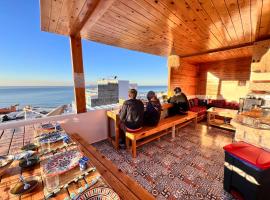 Tawja Surf House, khách sạn ở Taghazout