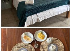 Odoyá Corumbau, hotel en Corumbau