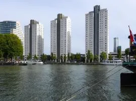 1 bedroom appartement in the center of Rotterdam