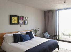 Bauer Haus, hotell i Laborcillas