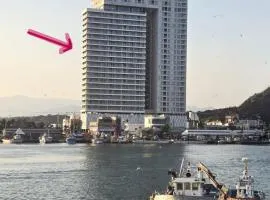 토마스 3베드룸 바다전망 호텔객실