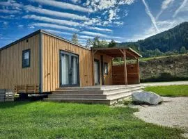 Premium Mobile home near Lake Ossiach